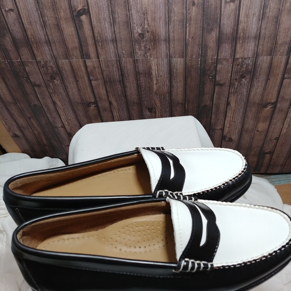 NOT Sold! Weejuns Colorblock Loafers - Picture 2 of 4